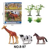 OBL10245621 - Animaltoys