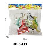 OBL10245637 - Animaltoys