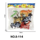 OBL10245638 - Animaltoys