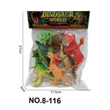 OBL10245640 - Animaltoys