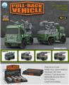 OBL10245950 - Pull back toys