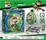 OBL10246010 - ben10停车场收纳拉杆箱