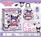 OBL10246024 - 库洛米拉杆箱饰品