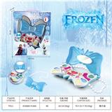OBL10246264 - 冰雪奇缘-蝴蝶结化妆品（可涂抹）
