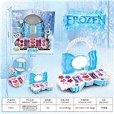 OBL10246267 - 冰雪奇缘-蝴蝶结手提盒(可涂抹)
