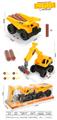 OBL10246545 - Sets / fire rescue set of / ambulance