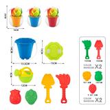 OBL10247319 - Beach toys