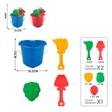 OBL10247321 - Beach toys