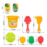 OBL10247332 - Beach toys