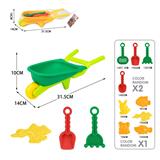 OBL10247350 - Beach toys