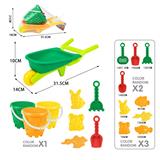 OBL10247355 - Beach toys