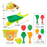 OBL10247356 - Beach toys