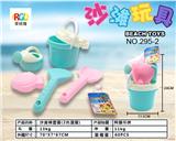 OBL10247402 - Beach toys