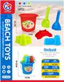 OBL10247404 - Beach toys
