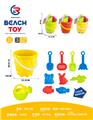 OBL10247411 - Beach toys