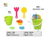 OBL10247440 - Beach toys