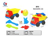 OBL10247443 - Beach toys