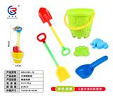 OBL10247448 - Beach toys