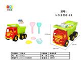 OBL10247450 - Beach toys