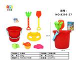 OBL10247458 - Beach toys