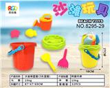 OBL10247460 - Beach toys