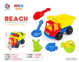 OBL10247461 - Beach toys