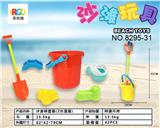 OBL10247466 - Beach toys