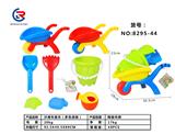 OBL10247475 - Beach toys