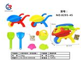 OBL10247476 - Beach toys