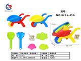 OBL10247477 - Beach toys