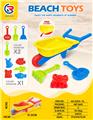 OBL10247507 - Beach toys