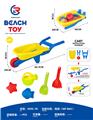 OBL10247515 - Beach toys