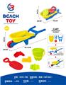 OBL10247517 - Beach toys