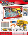 OBL10247987 - Soft bullet gun / Table Tennis gun