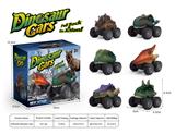OBL10248153 - Pull back toys