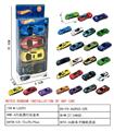 OBL10248596 - 滑行合金车（4只装）