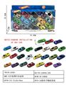 OBL10248607 - 滑行合金车（15只装）