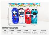 OBL10248638 - 实色回力警车(移印）