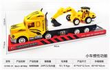 OBL10248670 - 拖头车-单节单层