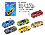 OBL10248745 - 回力合金赛车