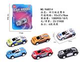 OBL10248757 - 回力铁皮警车