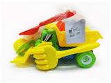 OBL10248886 - Beach toys