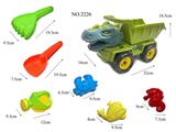 OBL10248887 - Beach toys