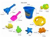 OBL10248888 - Beach toys