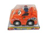 OBL10248900 - 卡通惯性车（橙色）