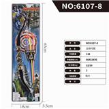 OBL10248946 - Bow and arrow