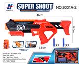 OBL10249143 - Soft bullet gun / Table Tennis gun