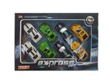 OBL10249403 - Pull back toys