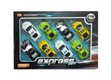OBL10249408 - Pull back toys