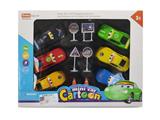 OBL10249410 - Pull back toys